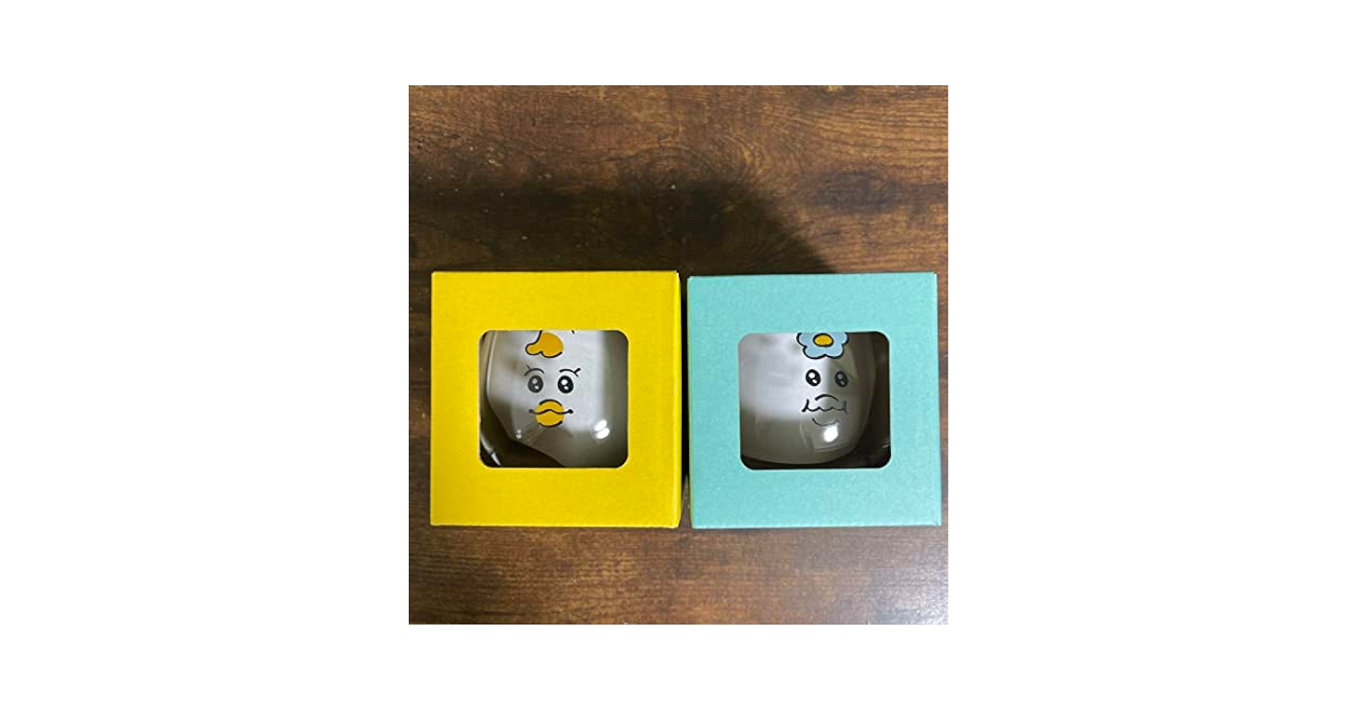 Amazon.co.jp: んぽちゃむ きみまろ ゆらゆらグラス POP UP